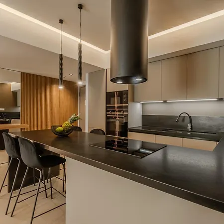 Apartment Dreamy 2 Bd In The Heart Of The By Hospi Heraklion (Crete)